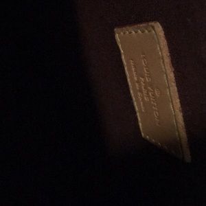 Louis Vuitton crossbody “ mabillon”